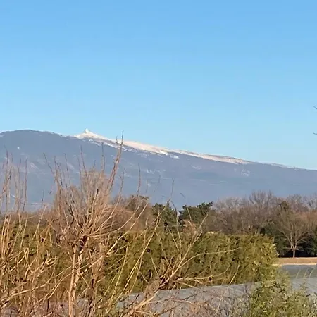 Le Mas Mérindol Ventoux Hébergement de vacances