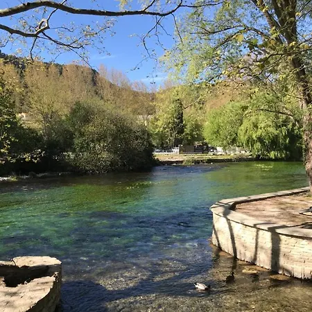 Le Mas Mérindol Ventoux Hébergement de vacances *