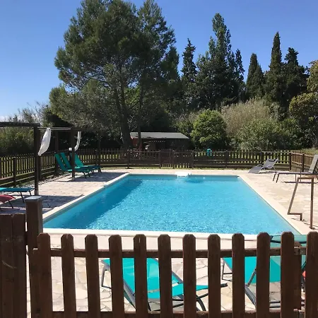 Le Mas Mérindol Ventoux Hébergement de vacances