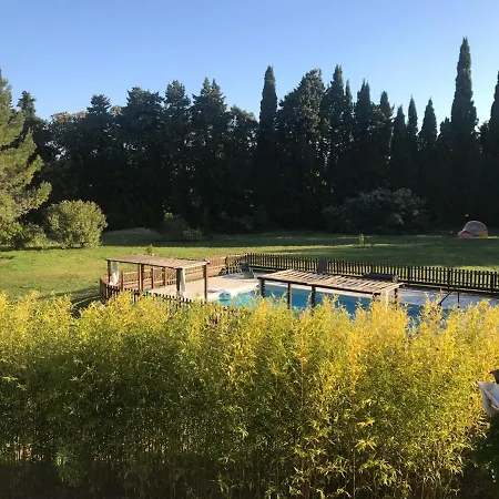 Hébergement de vacances Le Mas Mérindol Ventoux Loriol-du-Comtat