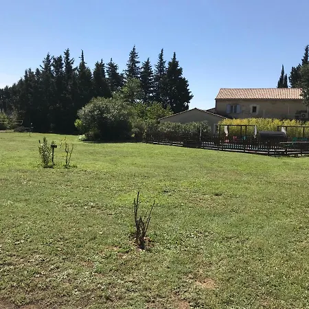 Hébergement de vacances Le Mas Mérindol Ventoux Loriol-du-Comtat