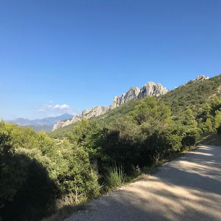 Hébergement de vacances Le Mas Mérindol Ventoux *