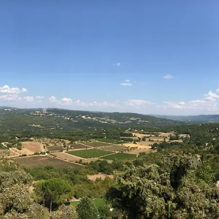 Hébergement de vacances Le Mas Mérindol Ventoux