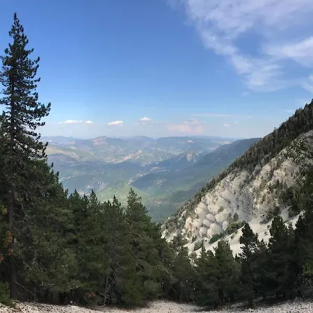 Hébergement de vacances Le Mas Mérindol Ventoux *